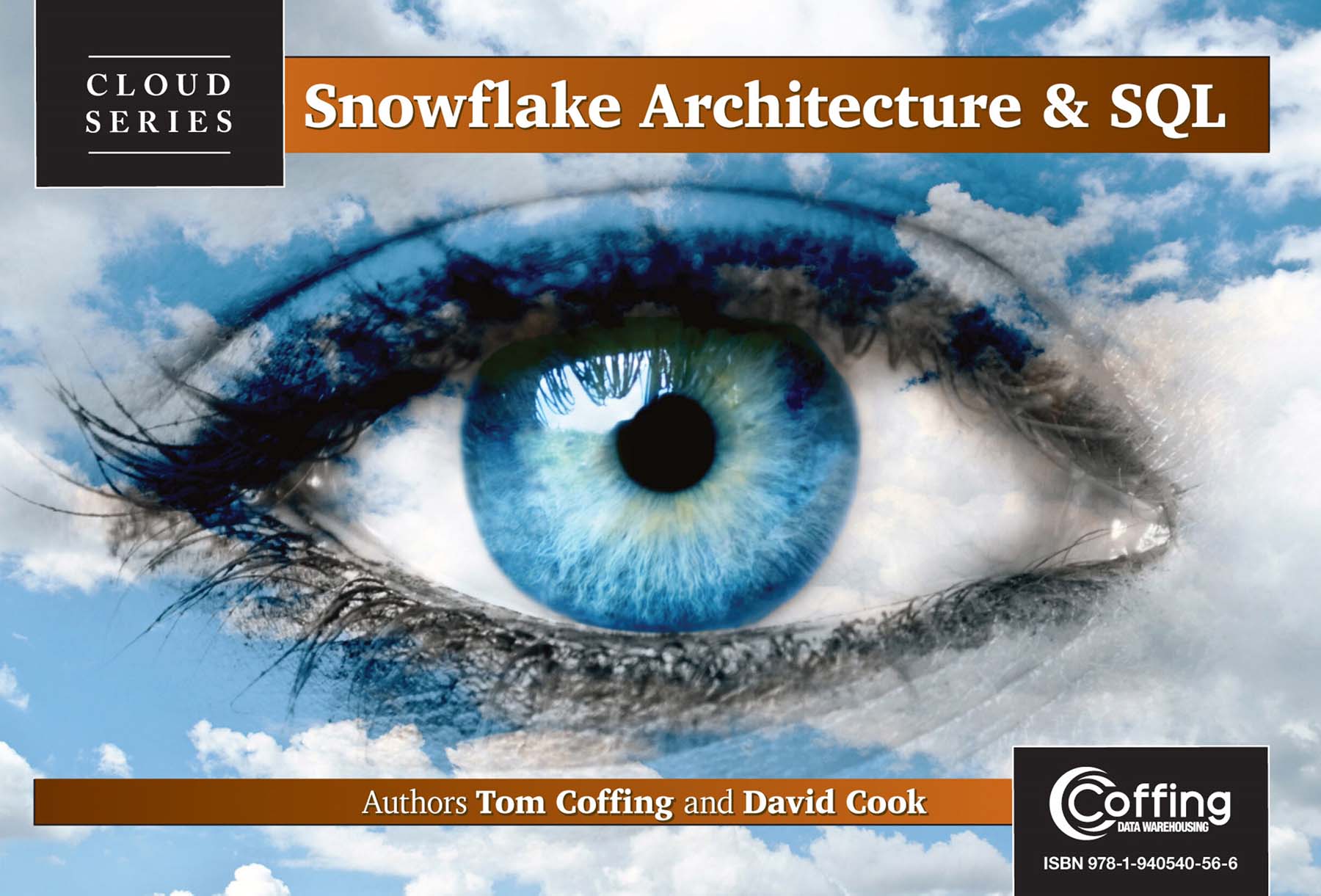 Snowflake Architecture and SQL ebook cover