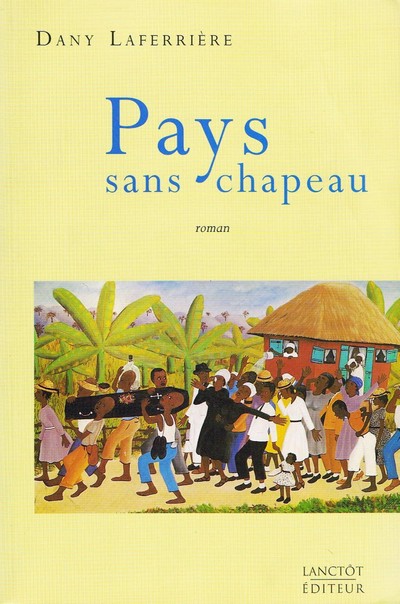 Pays sans chapeau ebook cover