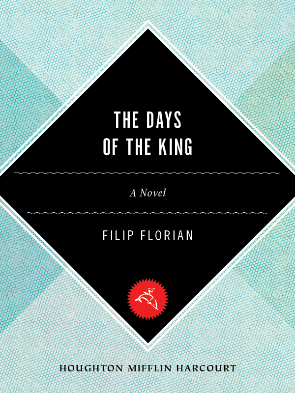 The Days of the King ebook cover