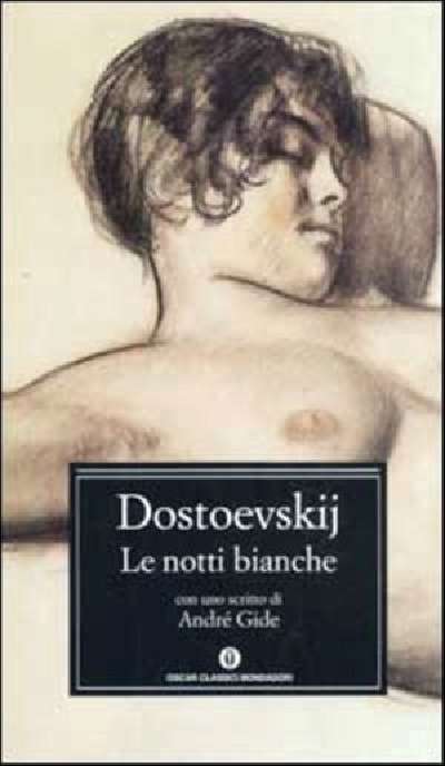 Le notti bianche ebook cover