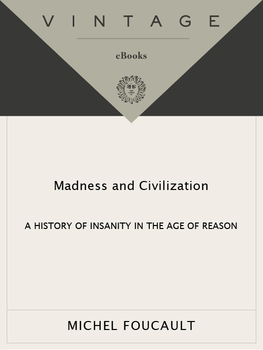 Madness and Civilization ebook cover