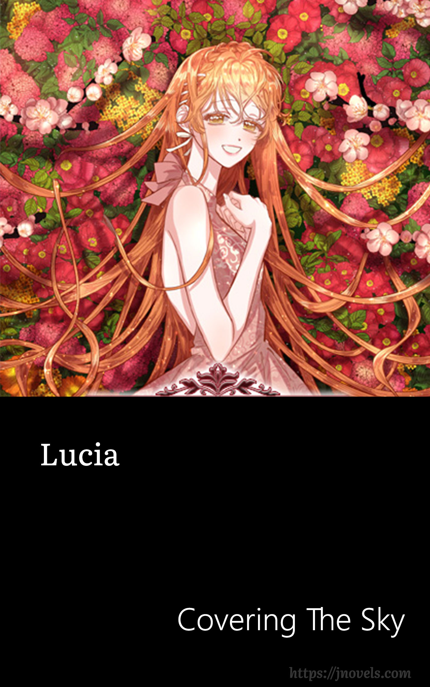 Lucia ebook cover