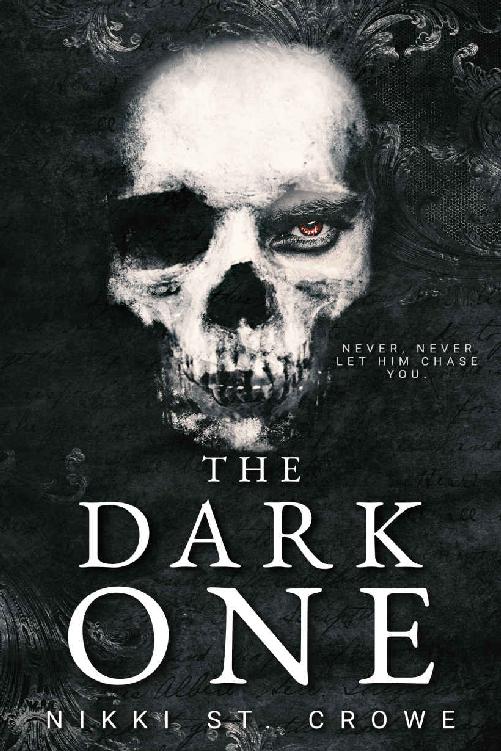 The Dark One (Vicious Lost Boys Book 2) ebook cover