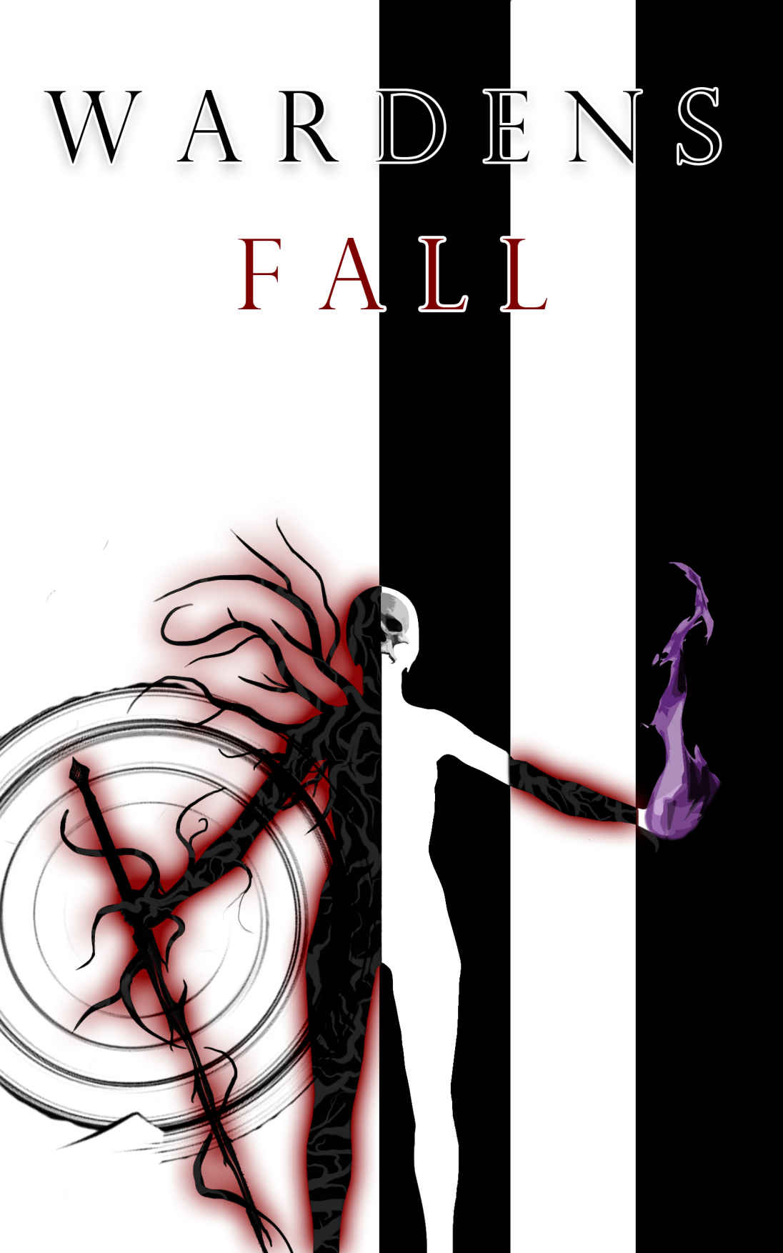 Warden's Fall ebook cover