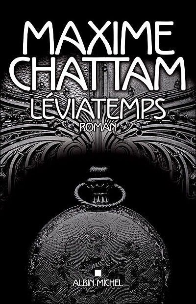 Leviatemps ebook cover