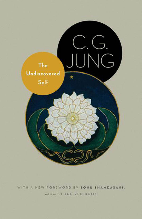 The Undiscovered Self [1957, 2010] ebook cover
