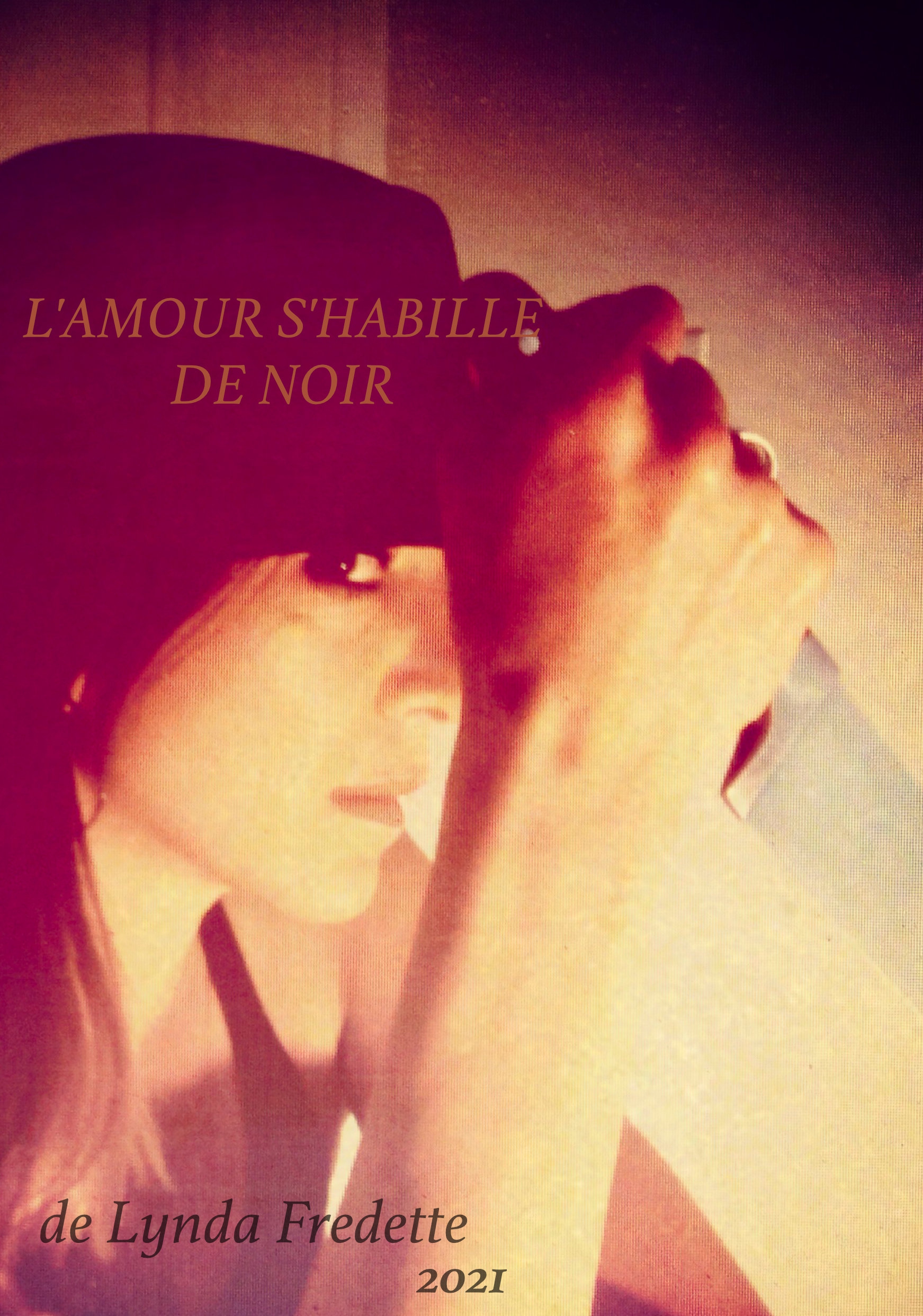 L'amour s'habille de noir officiel ebook cover