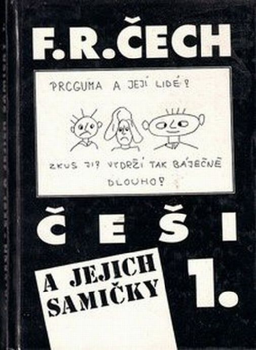 1 &Auml;&OElig;e&Aring;&iexcl;i a jejich sami&Auml;ky ebook cover