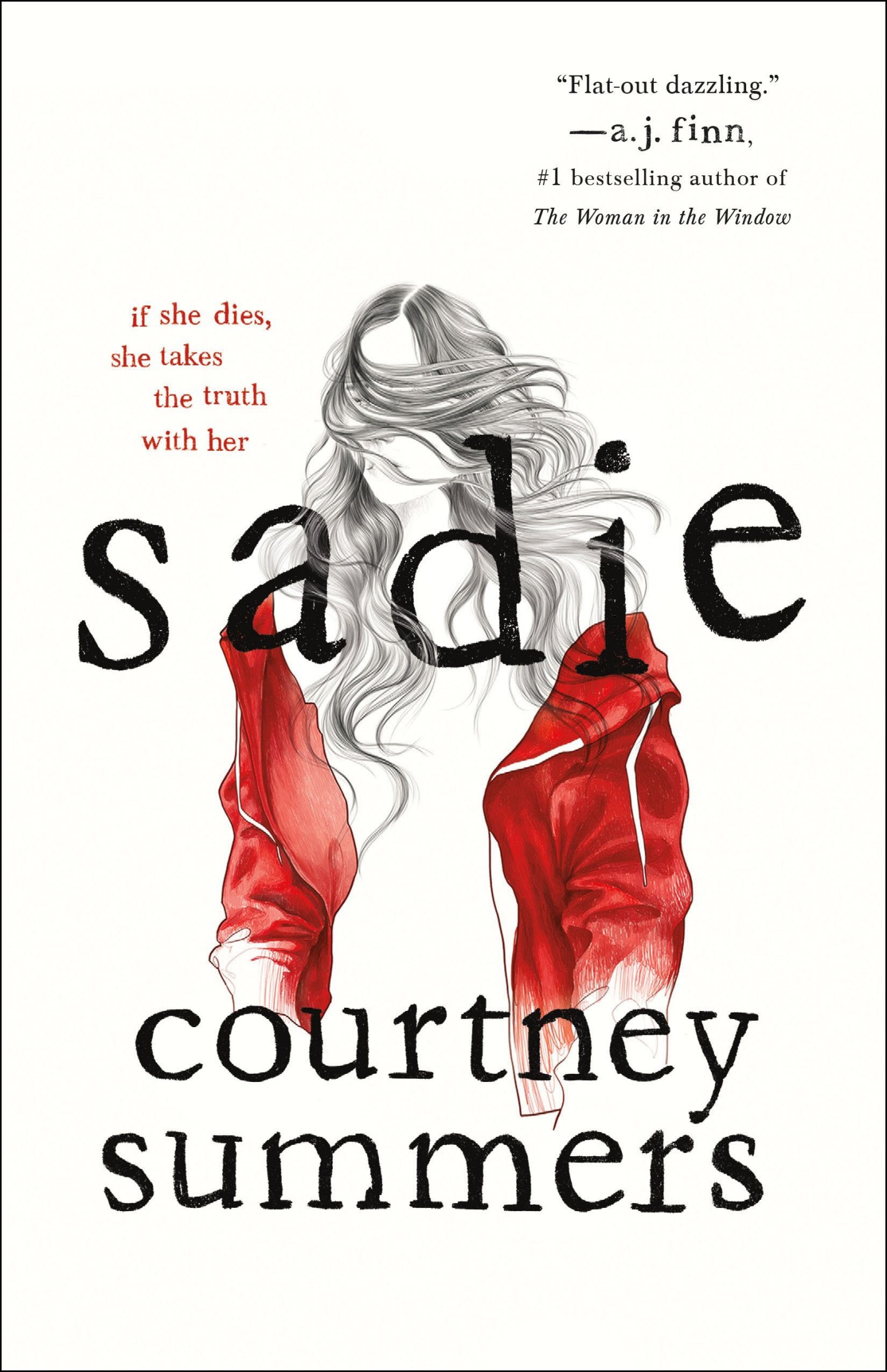 Sadie ebook cover