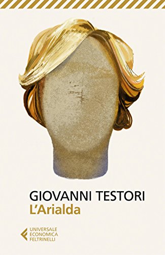 L'Arialda (Italian Edition) ebook cover
