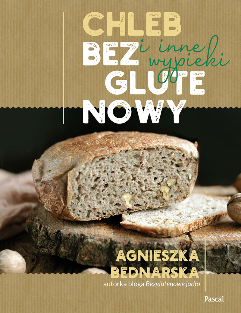 Chleb bezglutenowy i inne wypieki ebook cover