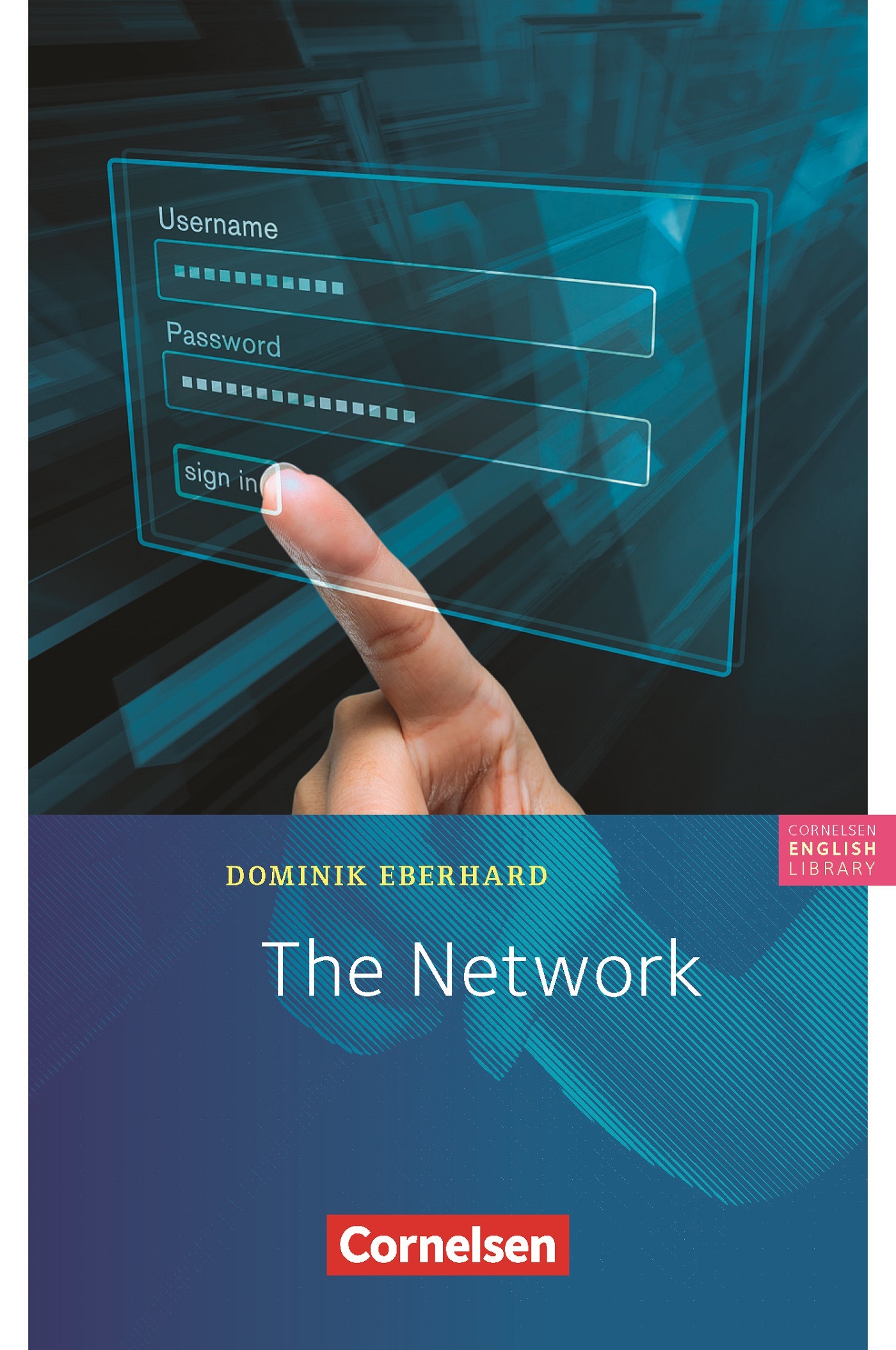 The Network ebook cover