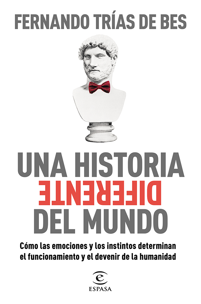 Una historia diferente del mundo ebook cover