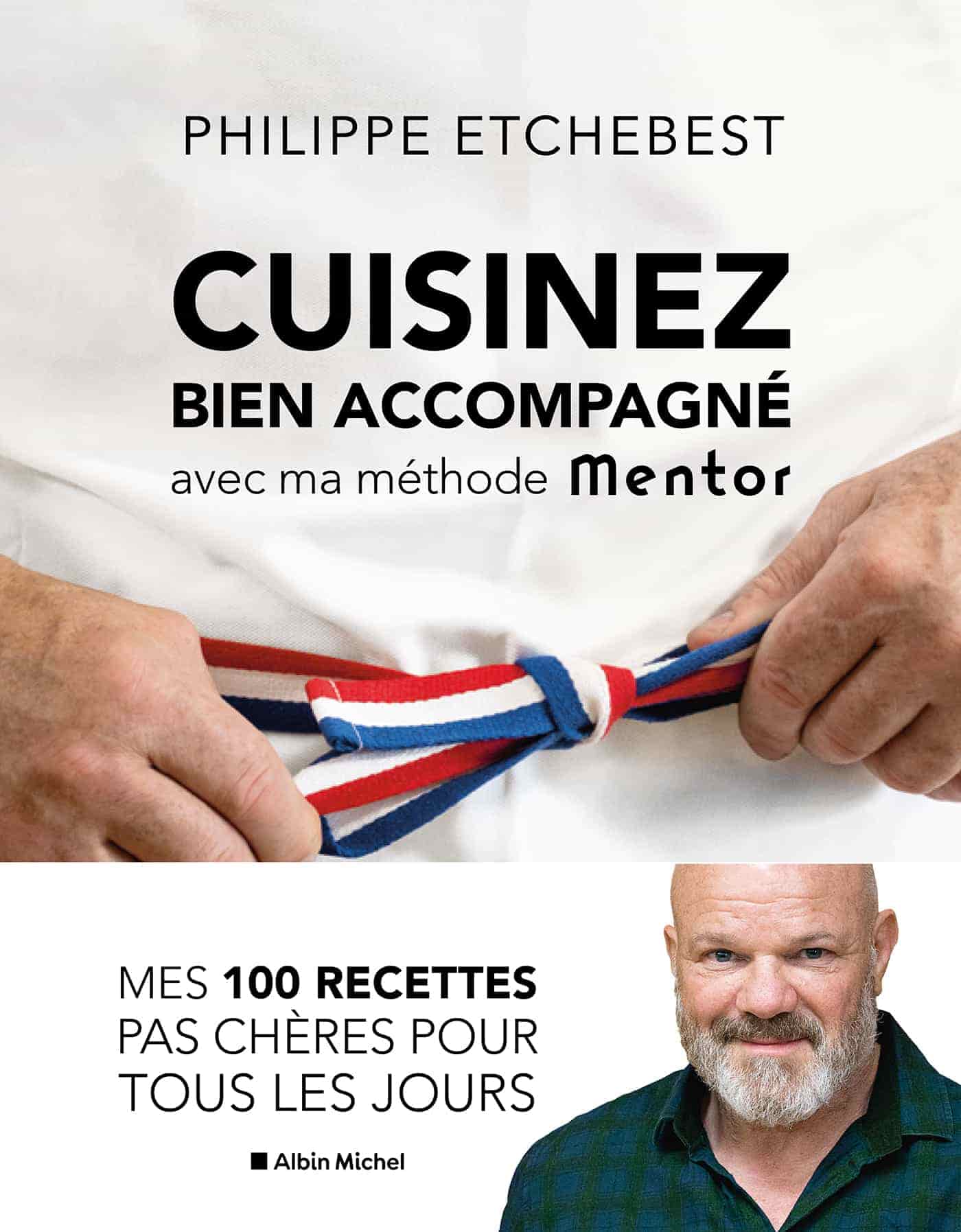 Cuisinez bien accompagn&Atilde;&copy; avec ma m&Atilde;&copy;thode Mentor ebook cover