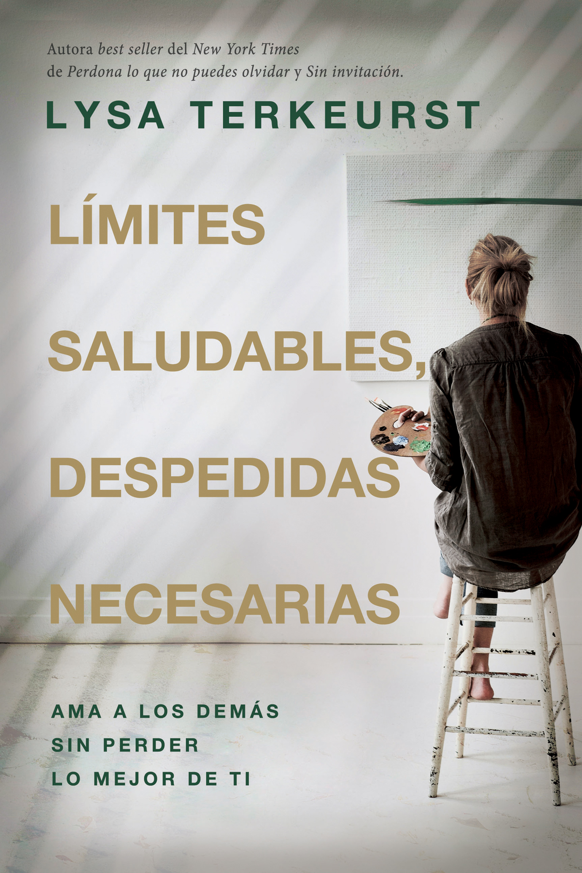 L&Atilde;&shy;mites saludables, despedidas necesarias ebook cover