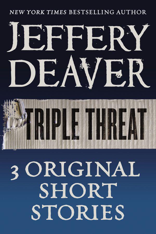 Triple Threat ebook cover
