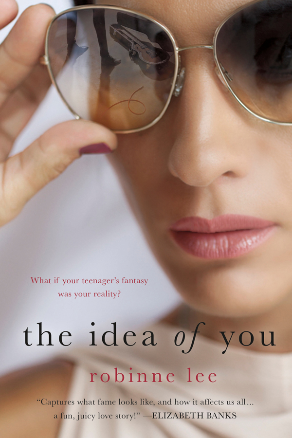 The Idea of You ebook cover