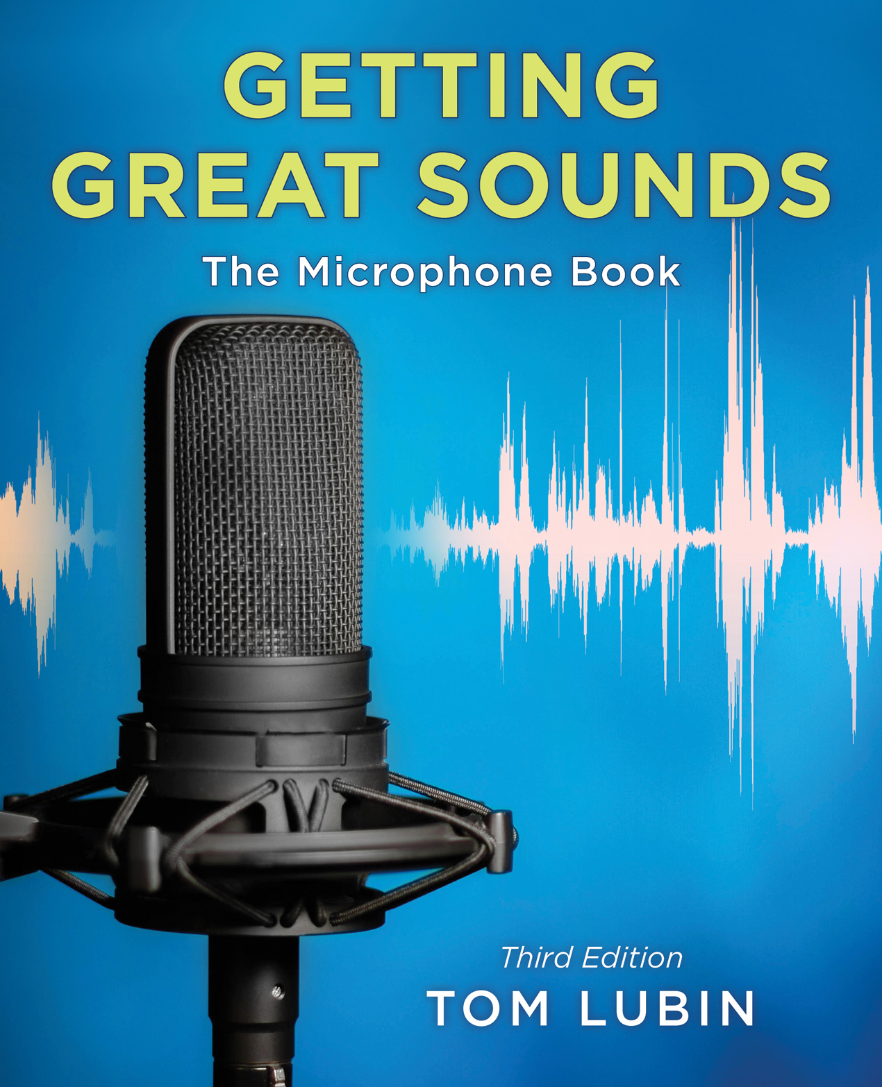 Getting Great Sounds ebook cover