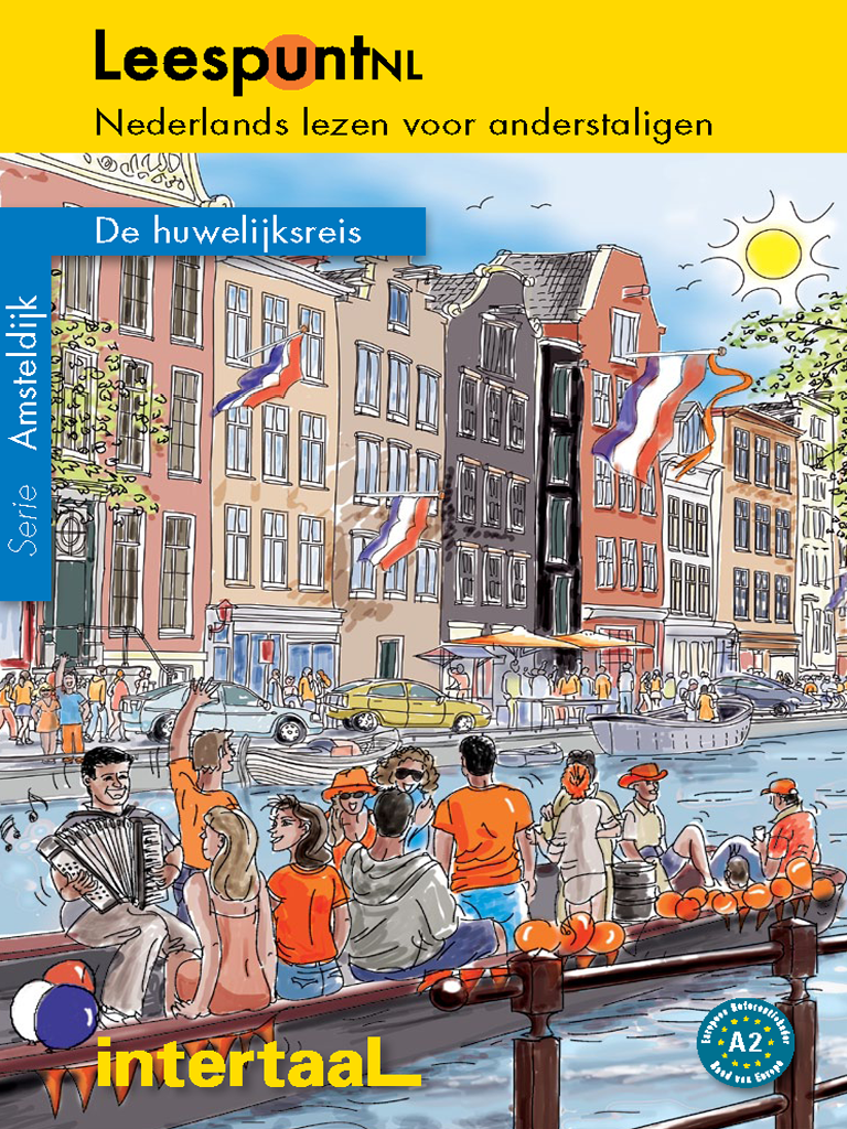 dehuwelijksreis ebook cover