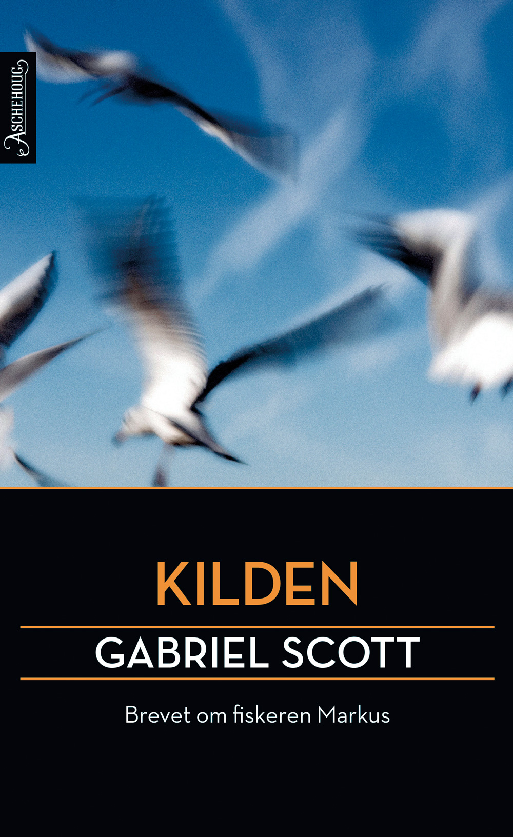 Kilden ebook cover