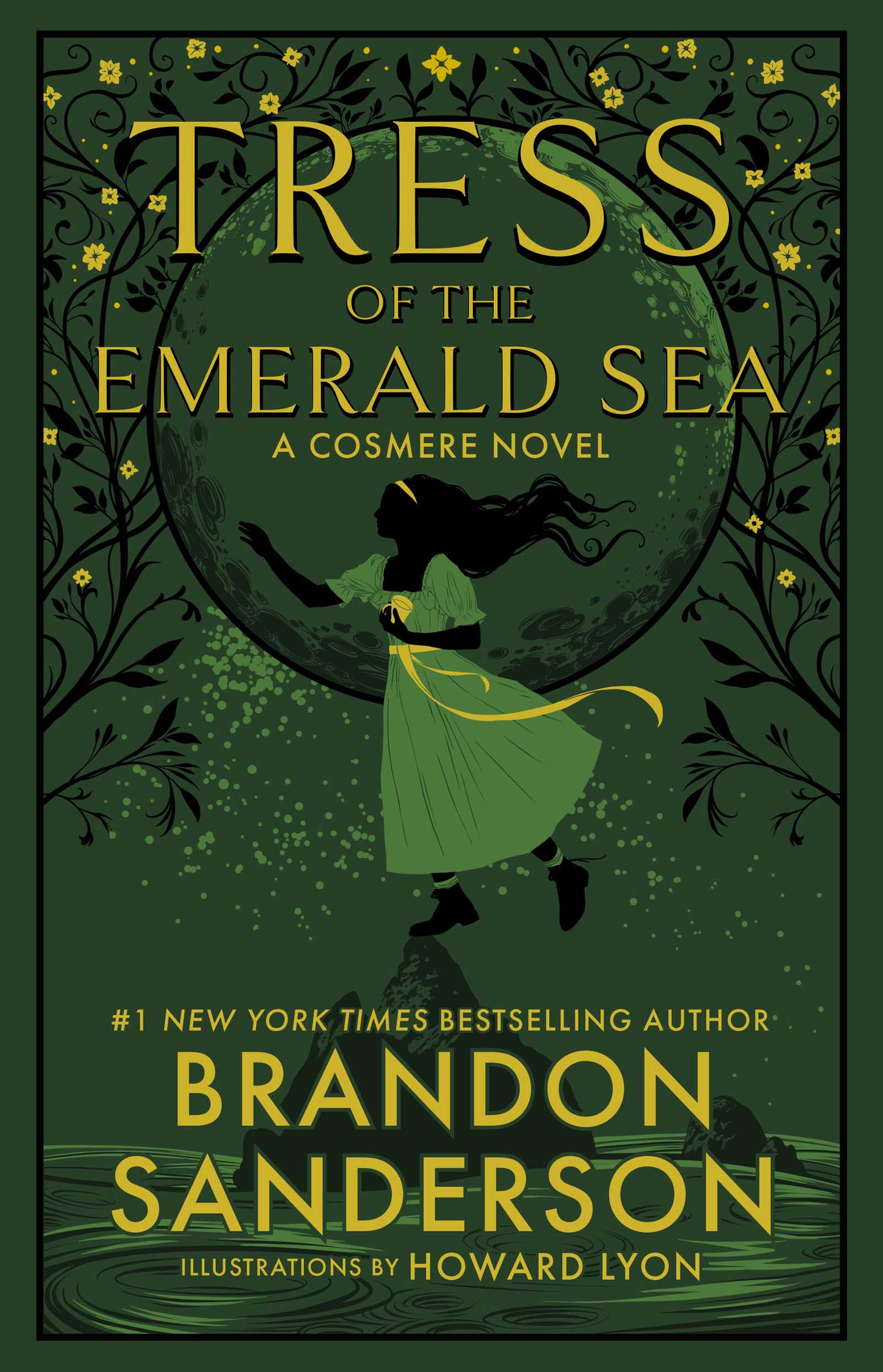 Tress of the Emerald Sea ebook cover