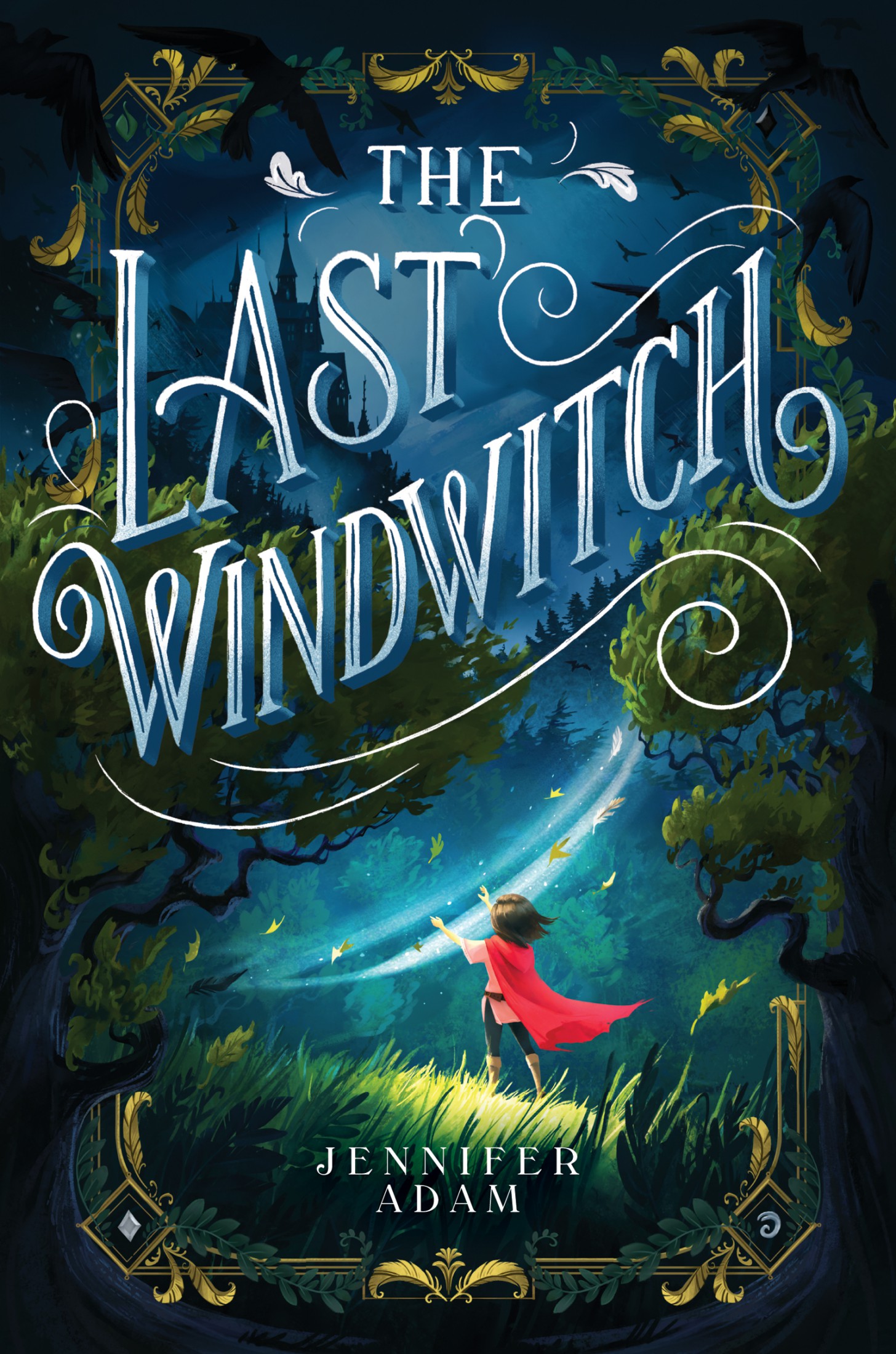 The Last Windwitch ebook cover