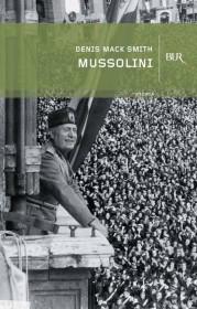 Benito Mussolini ebook cover