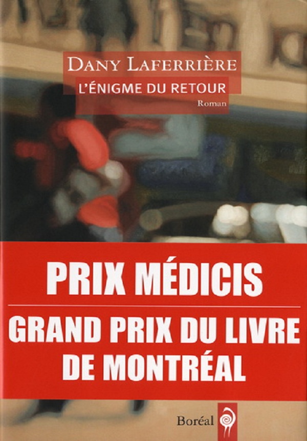 L'&Atilde;&copy;nigme du retour ebook cover