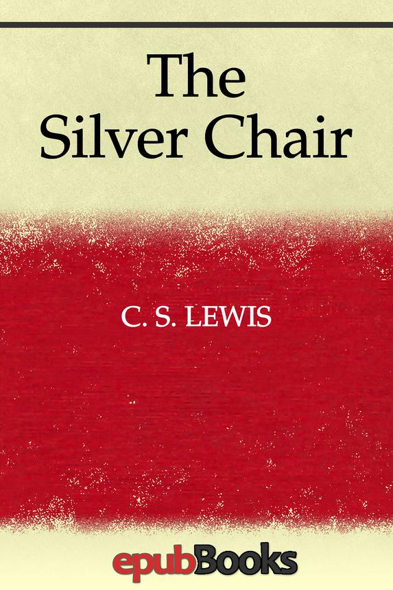 The Silver Chair ebook cover