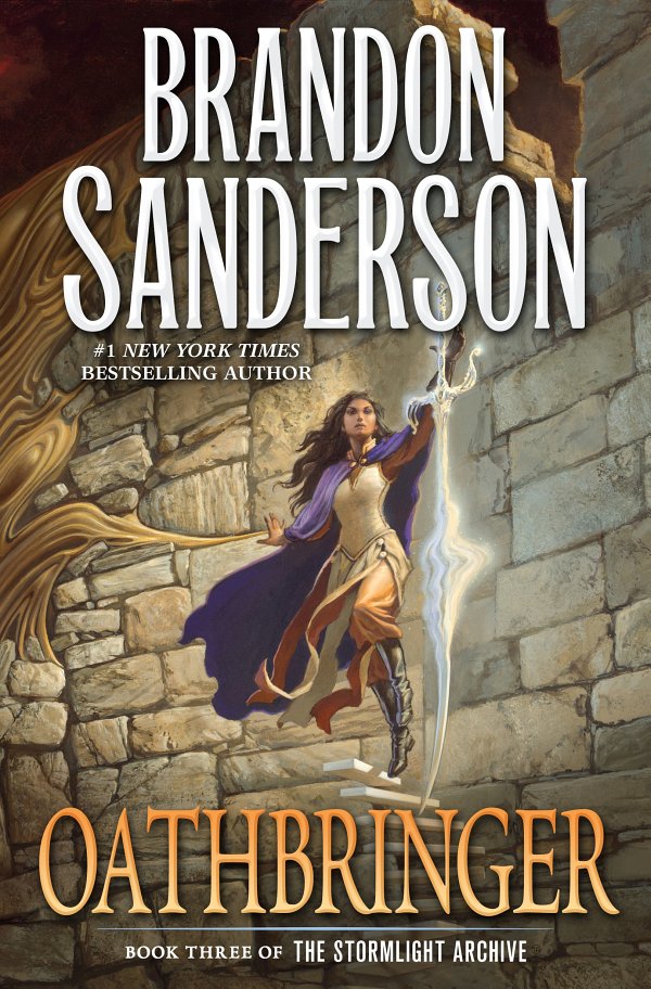 Oathbringer ebook cover