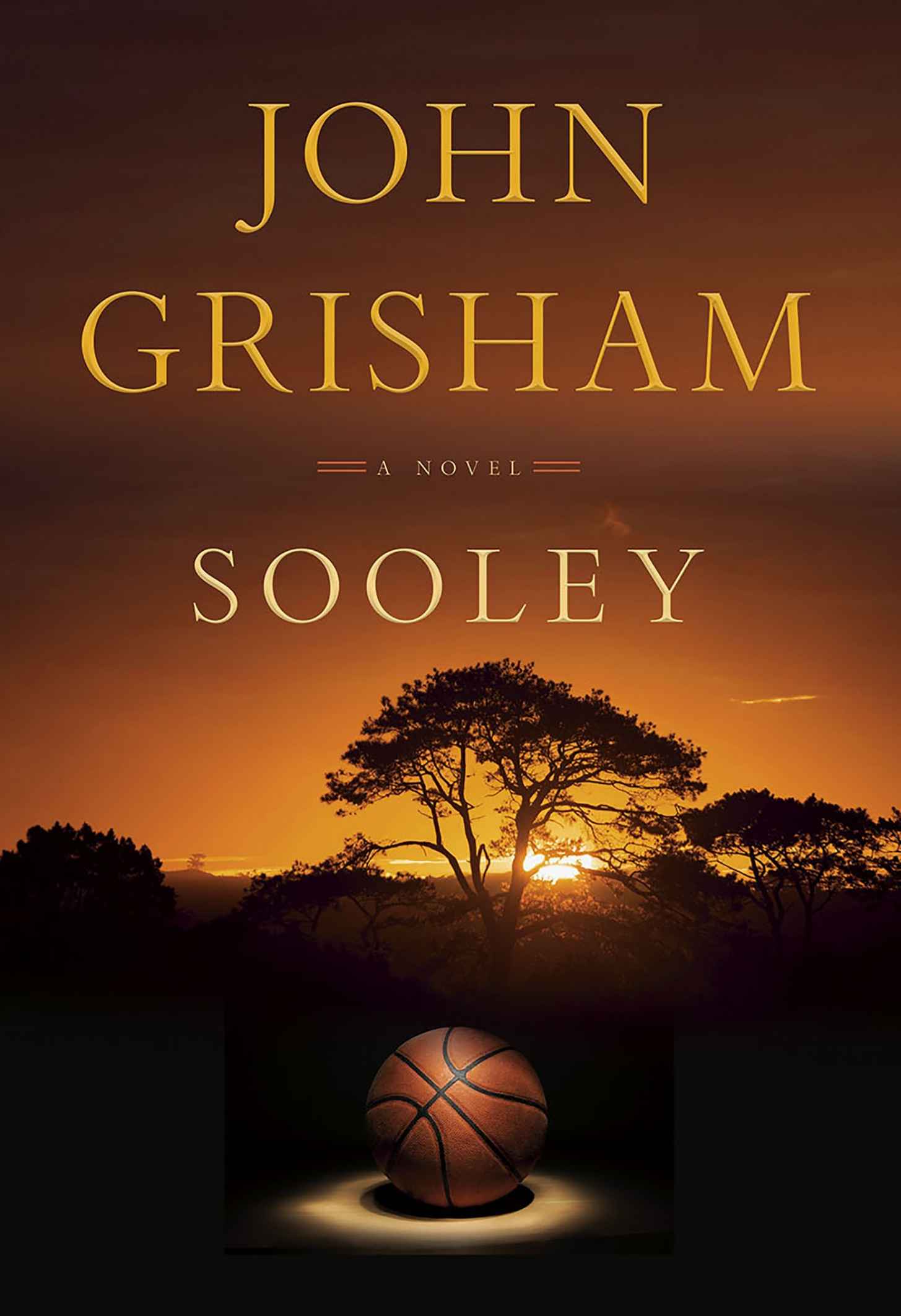 Sooley ebook cover