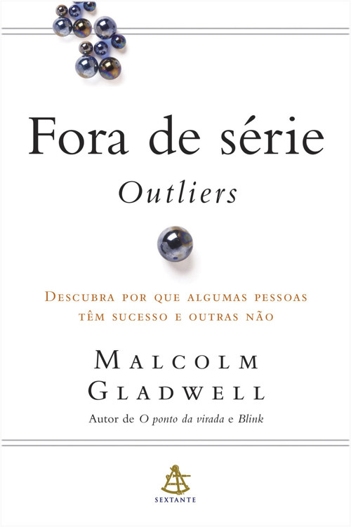 Fora de s&Atilde;&copy;rie: Outliers ebook cover