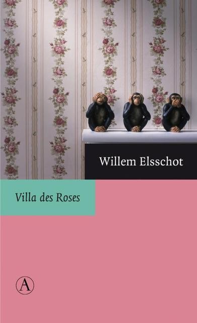 Villa des Roses ebook cover
