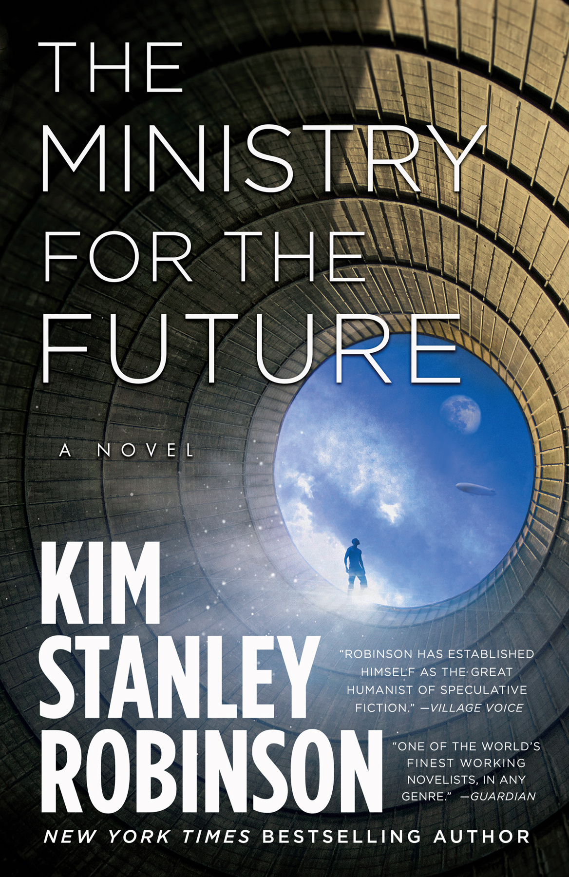 The Ministry for the Future ebook cover