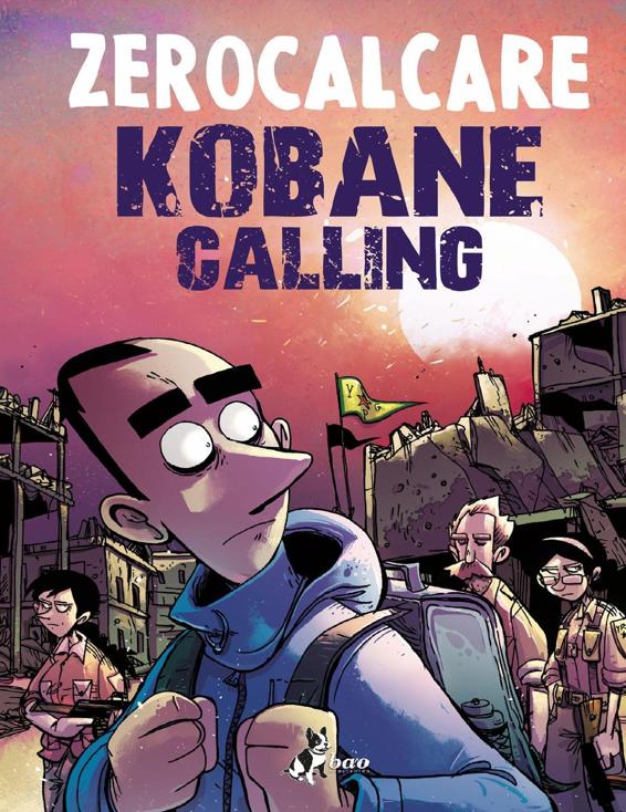 Kobane Calling Oggi (Italian Edition) ebook cover