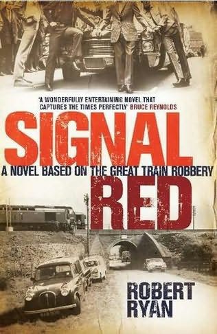 Signal Red ebook cover