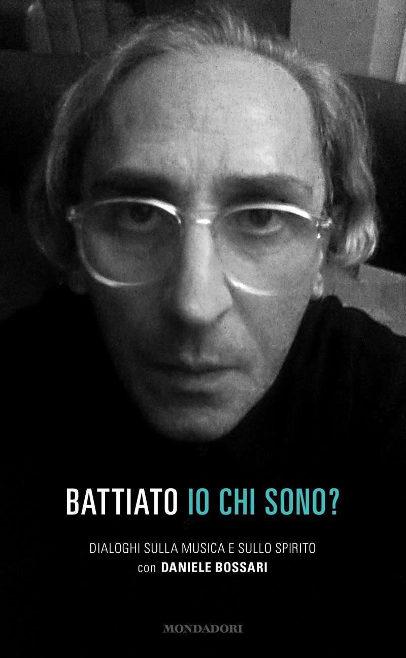 Battiato - Io chi sono? ebook cover