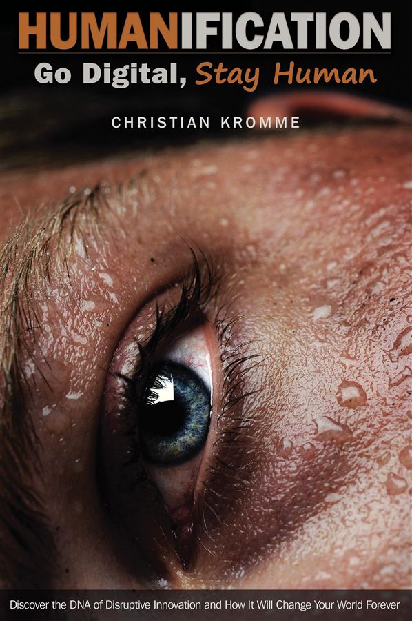 Humanification: Go Digital, Stay Human ebook cover