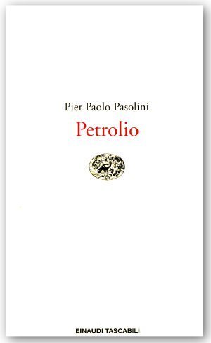 Petrolio ebook cover