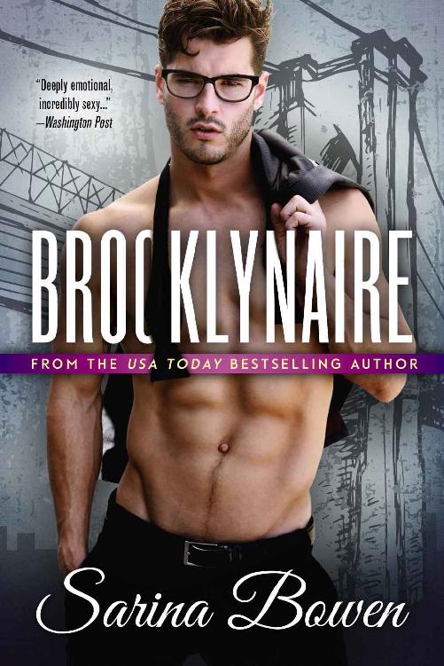 Brooklynaire ebook cover