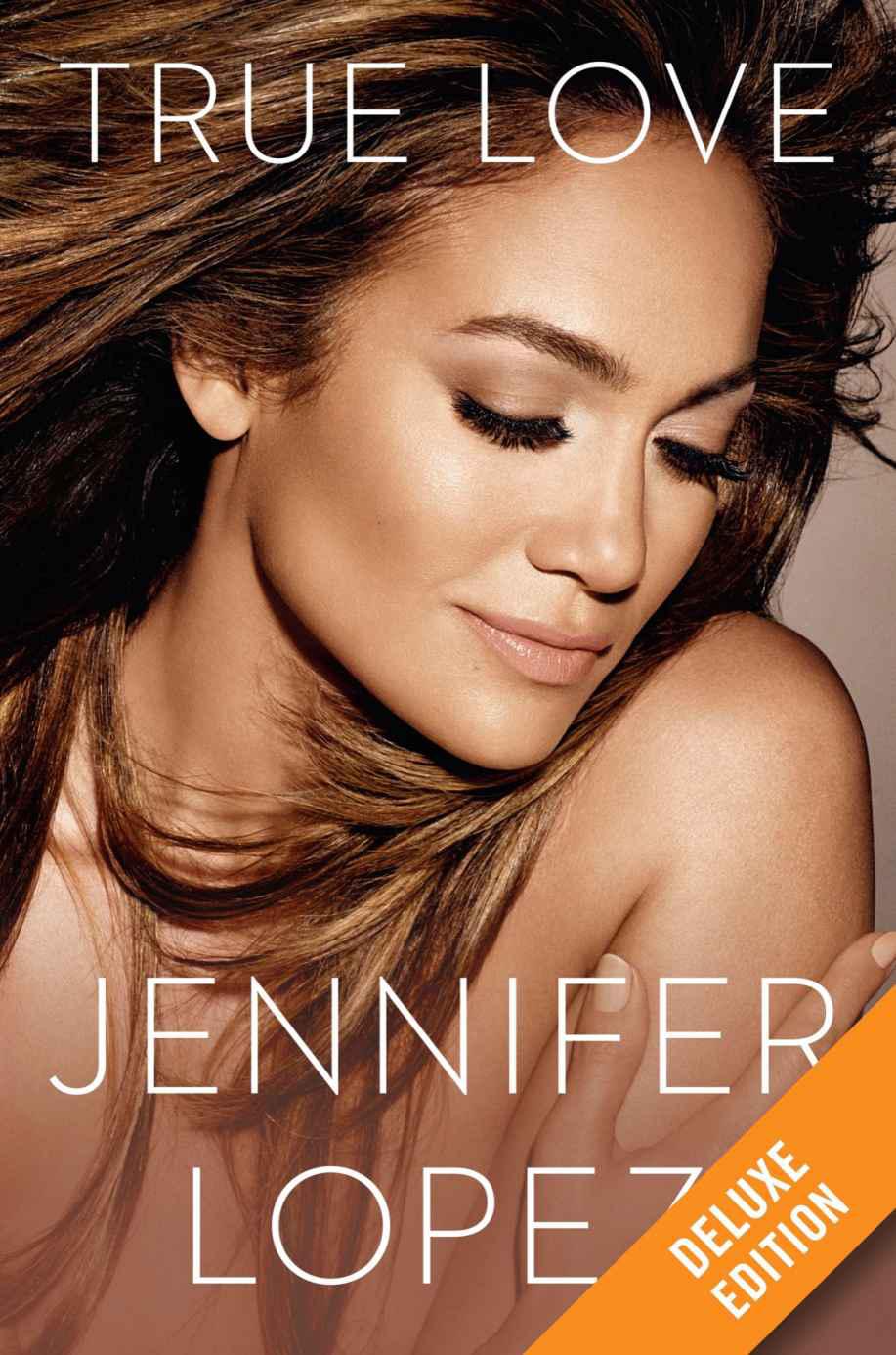 True Love Deluxe ebook cover