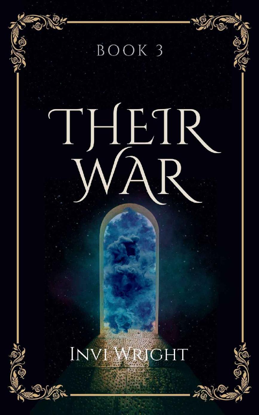 Their War (The Female Book 3) ebook cover