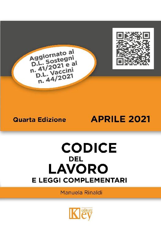 Codice del lavoro e leggi complementari (Italian Edition) ebook cover