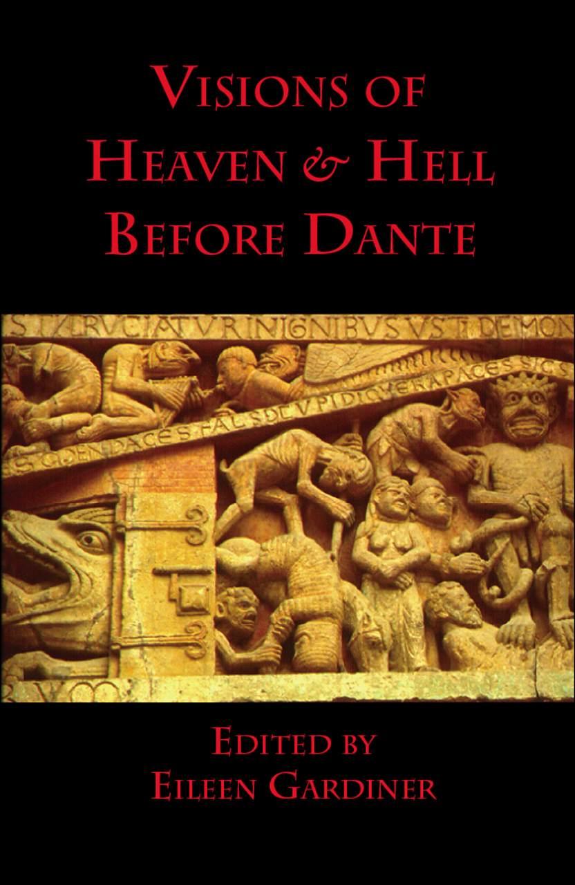 Visions of Heaven & Hell before Dante ebook cover