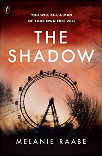 The Shadow ebook cover