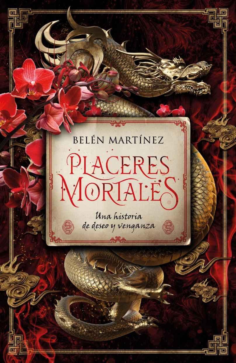 Placeres mortales ebook cover