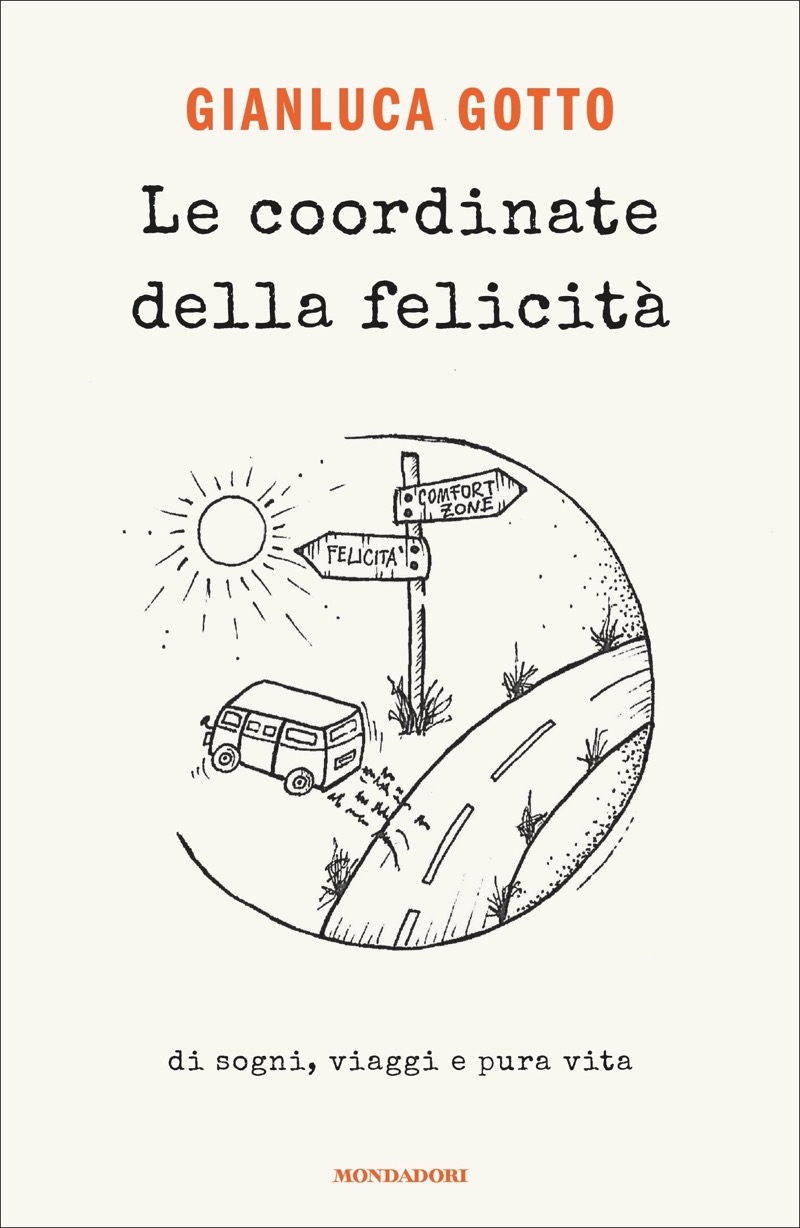 Le coordinate della felicit&Atilde;&nbsp; ebook cover