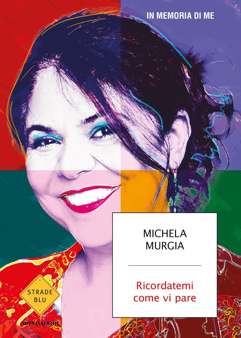 Ricordatemi come vi pare ebook cover
