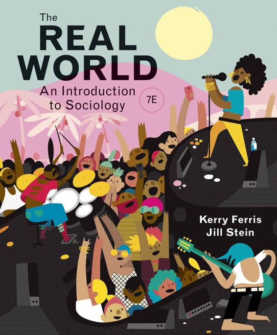 The Real World (Seventh Edition) ebook cover