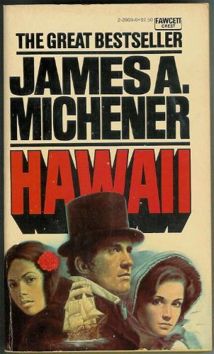 Michener, James ebook cover